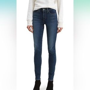 Levi Skinny Shaping Jeans